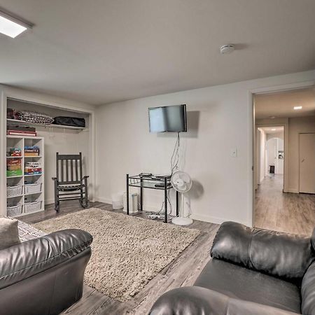 Fremont Home, Near Reservoirs And Hiking Trails Lyman Esterno foto